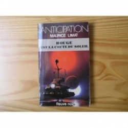 Rouge est la chute du soleil