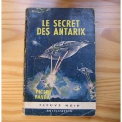 Secret des Antarix (le)