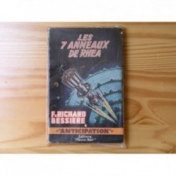 Sept anneaux de Rhéa (les)