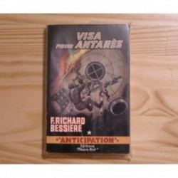 Visa pour Antarès